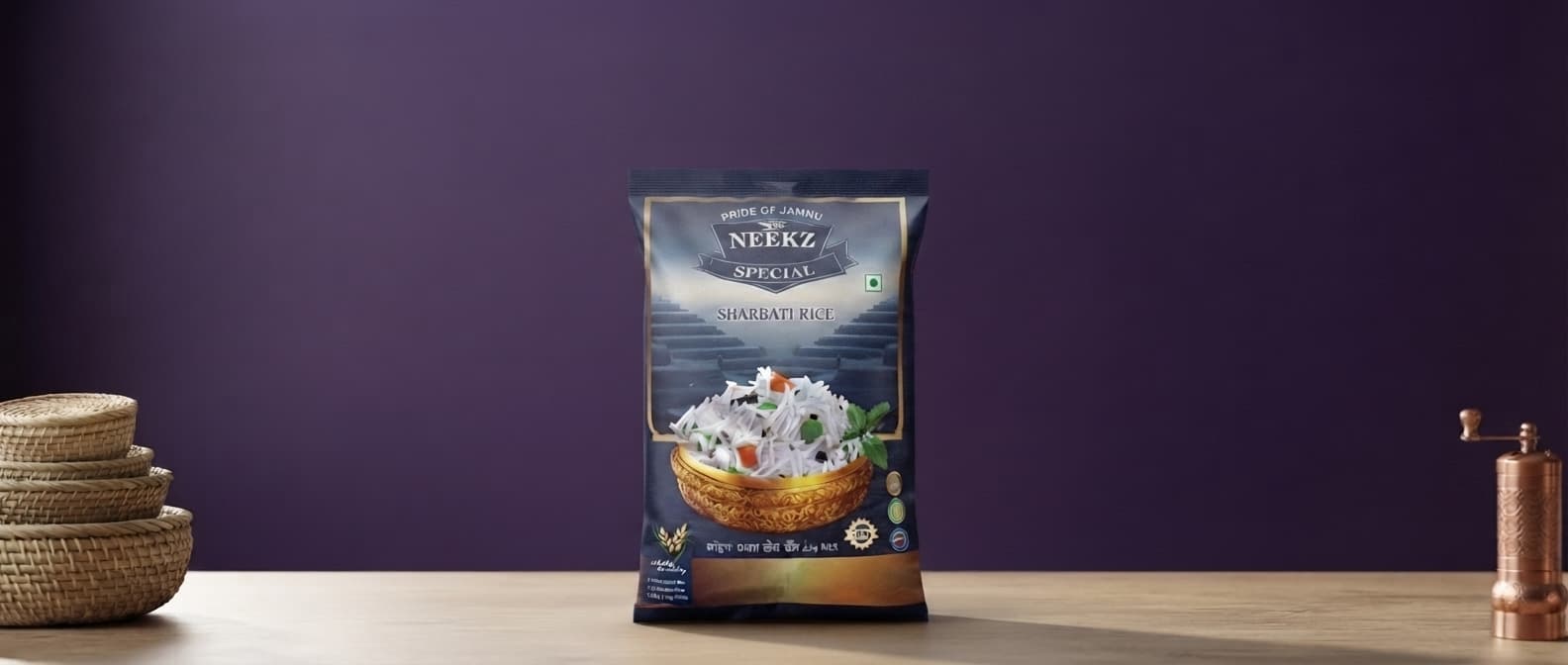 XXXL Premium Basmati Rice