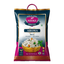 Pure Fragrance: Neekz Select Aroma Basmati