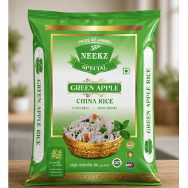 Cooking with Neekz Green Apple Sharbati