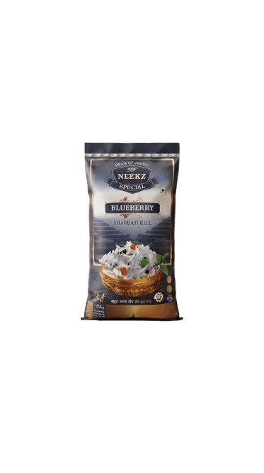 Neekz Sultan Basmati Rice for Royal Dishes